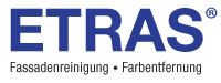 Fassadenreinigung und Farbentfernung durch ETRAS