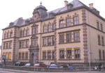 Historische Klinkerfassade