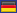 Flagge: Deutschland